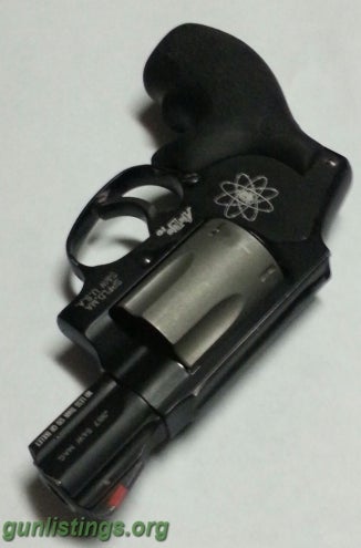 Pistols Smith And Wesson 340PD