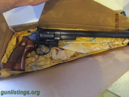 Pistols Smith Wesson 29-3