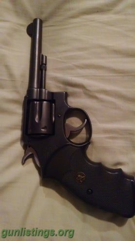 Pistols Smith Wesson 38 Special Ctg