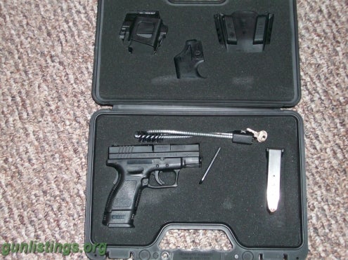 Pistols Smithfield Armory XD Sub-compact 9mm