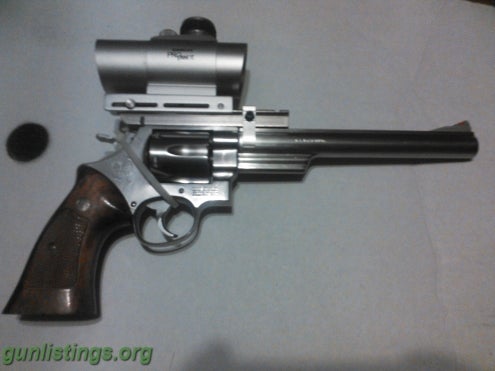 Pistols Smith&Wesson 629-1 44 Mag