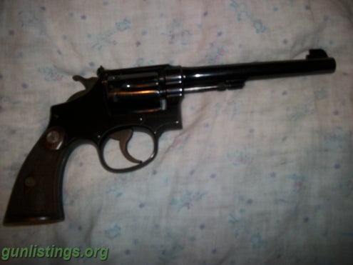 Pistols Smith&Wesson K28 Model17
