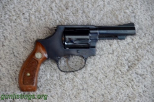 Pistols Smith&wesson Model 36