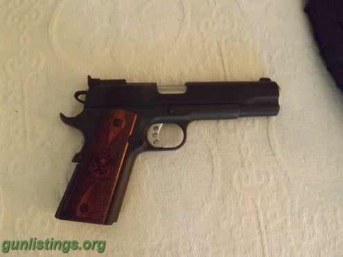 Pistols Springfield Armory 1911 A-1 .45