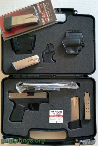 Pistols Springfield Armory - XD Mod2 Sub-compact 9mm