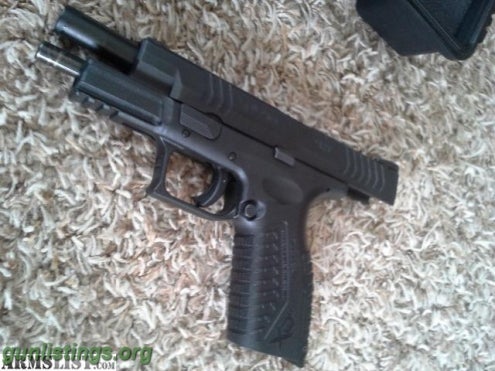 Pistols Springfield Armory XDM .40 Full Size 16+1
