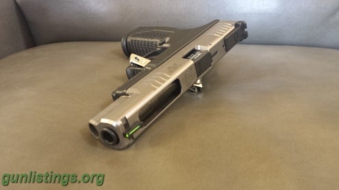 Pistols Springfield Armory XDM 9 5.25