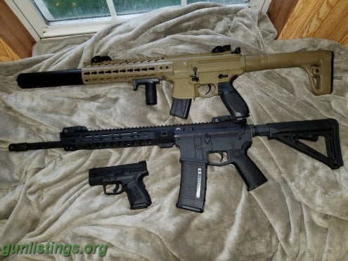 Pistols Springfield Armory XD-MOD 2