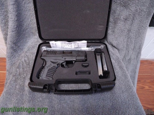 Pistols Springfield Armory XDS 3.3