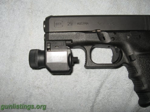 Pistols Springfield Armory XML X-Treme Mini Flashlight