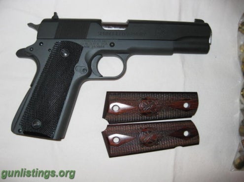 Pistols Springfield Mil Spec 1911