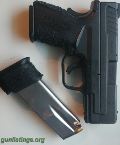 Pistols Springfield Mod 2 45acp