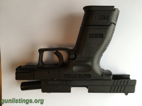 Pistols Springfield XD-40 Subcompact