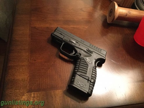 Pistols Springfield XDS45