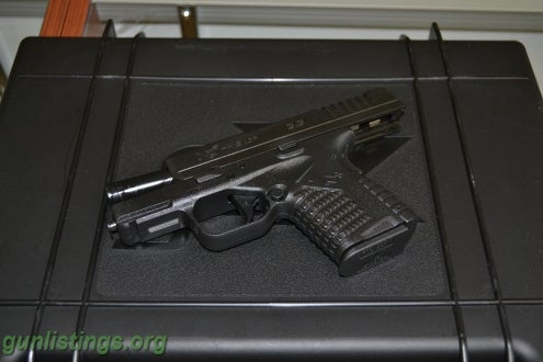Pistols Springfield Xds .45ACP