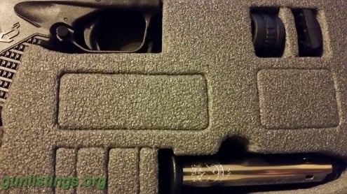 Pistols Springfield XDS 9MM 3.3