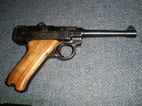 Pistols Stoeger Luger, 22 LR