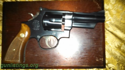 Pistols SW 28-2 .357
