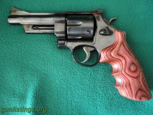 Pistols S&W 45 Colt Mountain Gun