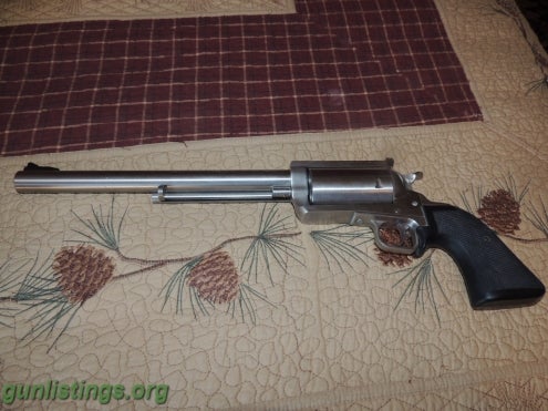 Pistols SW Magnum Research 500