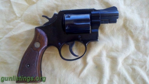 Pistols S&W Model 12-2