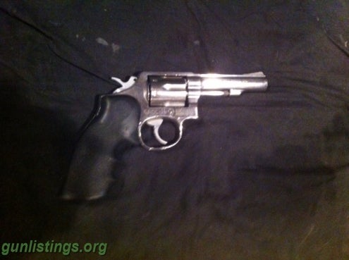 Pistols S&W Model 64 38 Spl