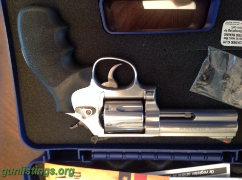 Pistols S&W Model 686, 7shot, 357 Magnum/38 Spe