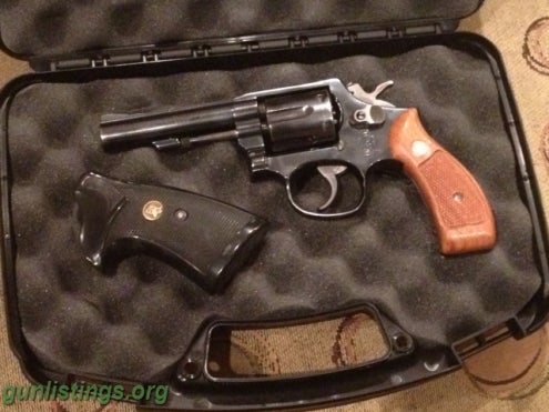 Pistols S&W Pre Lock Model 10 Revolver