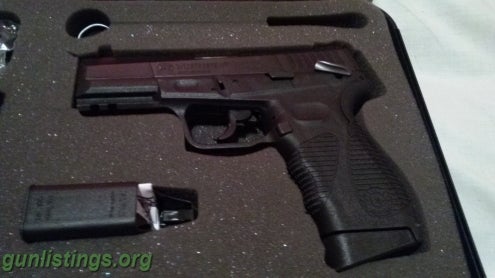 Pistols Taurus 24/7 Gen 2 9mm