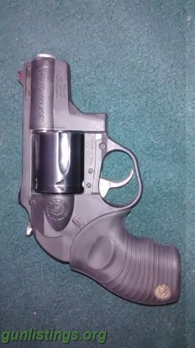 Pistols Taurus 605 Poly Protector .357 Mag