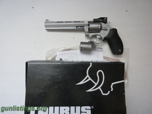 Pistols TAURUS 992 STAINLESS 22&22MAG