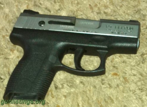 Pistols Taurus 9mm Pt111