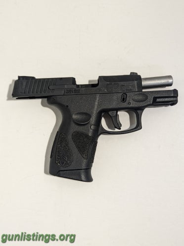 Pistols Taurus G2C 9 Mm