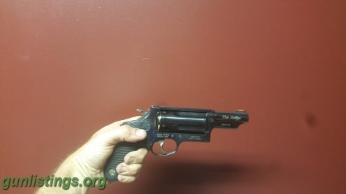 Pistols Taurus Judge .410 .45 Lc.3in. Chamber