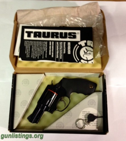 Pistols Taurus M605 2 1/4