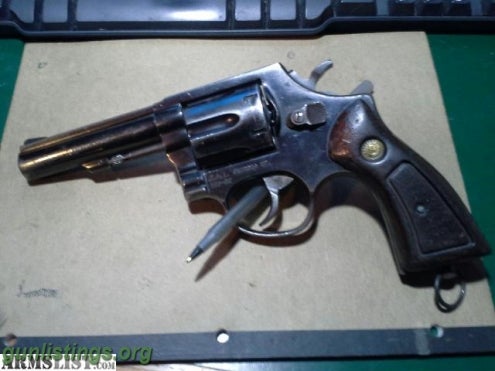 Pistols Taurus M82 38 Special