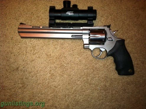 Pistols Taurus Model 44 44mag