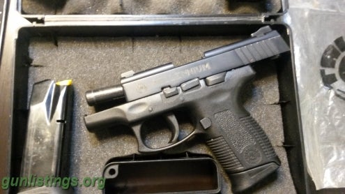 Pistols Taurus PT111 Millennium Pro