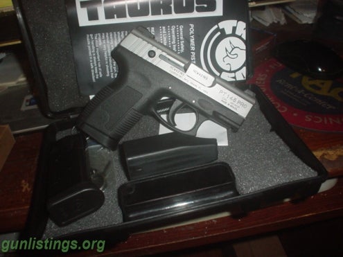 Pistols Taurus Pt145 45 Acp