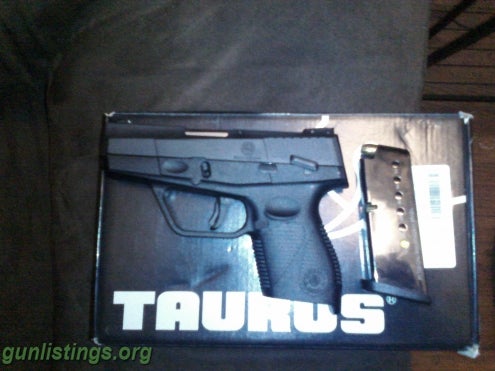 Pistols Taurus PT709 SLIM