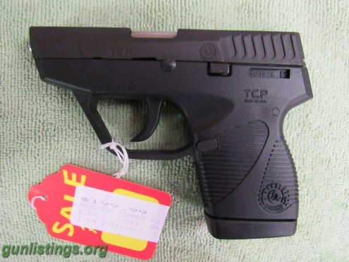 Pistols Taurus Pt738  380