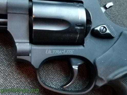 Pistols Taurus Ultralite 38