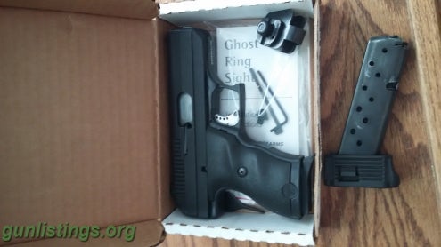 Pistols Trade Hipoint C9 9mm For Hipoint 45