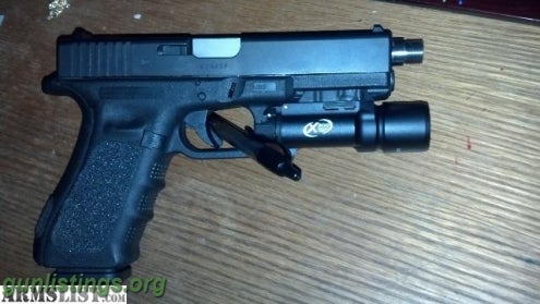 Pistols Trade: My G17 Gen 4 For M&P 9