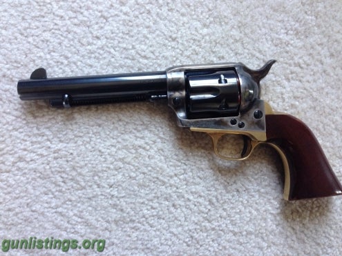 Pistols Uberti 45lc Single Action Revolver