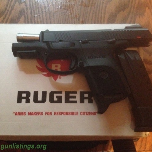 Pistols Ruger SR40C