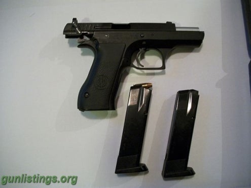 Pistols Uzi Eagle-Baby Desert Eagle 9mm