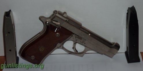 Pistols WALTHER  380 FS84 CHEETA