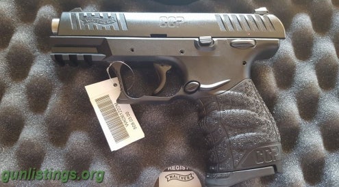 Pistols Walther CCp