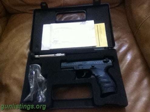 Pistols Walther P22 Handgun